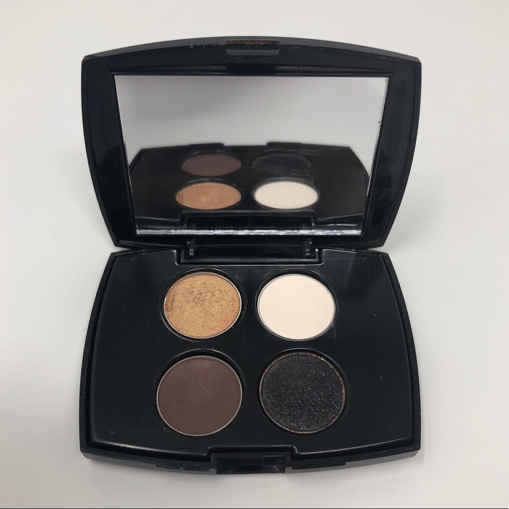 Lancôme Eyeshadow Palette Quad